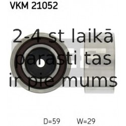 Parazīt-/Vadrullītis, Zobsiksna SKF VKM 21052
