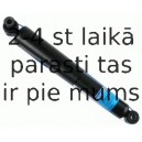 Amortizators SACHS 313 504