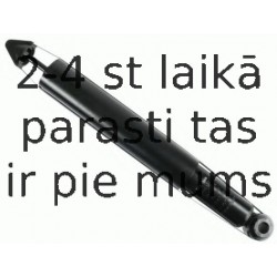 Amortizators SACHS 313 386