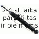 Amortizators SACHS 312 926