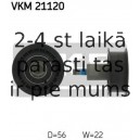 Parazīt-/Vadrullītis, Zobsiksna SKF VKM 21120