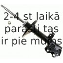 Amortizators SACHS 312 869