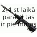 Amortizators SACHS 312 861