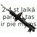 Amortizators SACHS 312 819