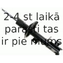 Amortizators SACHS 312 818