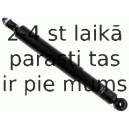 Amortizators SACHS 312 589