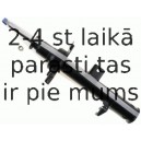 Amortizators SACHS 312 587