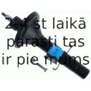 Amortizators SACHS 312 305