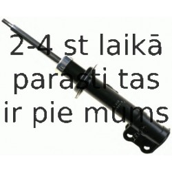 Amortizators SACHS 312 232