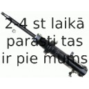 Amortizators SACHS 312 230