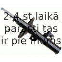 Amortizators SACHS 312 217