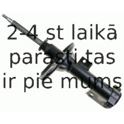 Amortizators SACHS 312 165