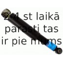 Amortizators SACHS 311 647