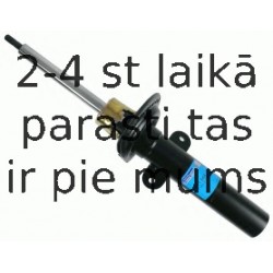 Amortizators SACHS 311 544