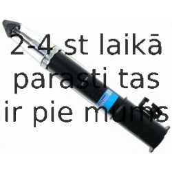 Amortizators SACHS 311 424