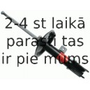 Amortizators SACHS 290 961