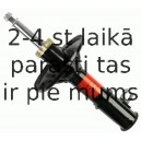 Amortizators SACHS 280 954