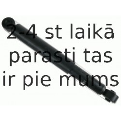 Amortizators SACHS 280 619