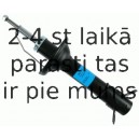 Amortizators SACHS 280 485