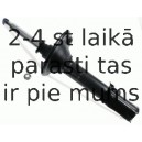 Amortizators SACHS 230 198