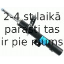 Amortizators SACHS 200 460