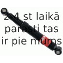 Amortizators SACHS 200 449