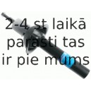 Amortizators SACHS 200 376