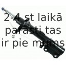 Amortizators SACHS 200 350