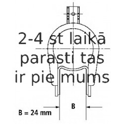 Amortizators SACHS 200 054