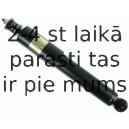 Amortizators SACHS 200 042