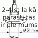 SACHS 100 456