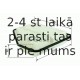 Gaisa filtrs BOSCH F 026 400 159
