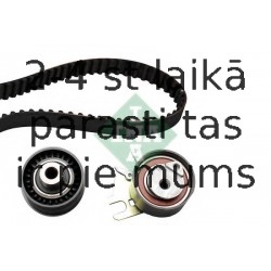 Zobsiksnas komplekts INA 530 0449 10