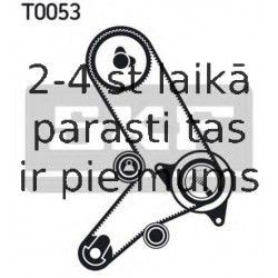 Parazīt-/Vadrullītis, Zobsiksna SKF VKM 22153