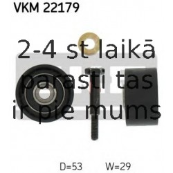 Parazīt-/Vadrullītis, Zobsiksna SKF VKM 22179