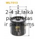 Масляный фильтр WIX FILTERS WL7513