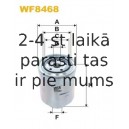 Degvielas filtrs WIX FILTERS WF8468
