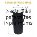 Degvielas filtrs WIX FILTERS WF8465