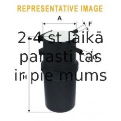 Degvielas filtrs WIX FILTERS WF8465