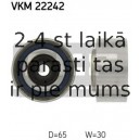 Parazīt-/Vadrullītis, Zobsiksna SKF VKM 22242