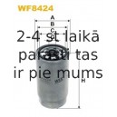Degvielas filtrs WIX FILTERS WF8424