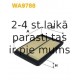 Gaisa filtrs WIX FILTERS WA9788