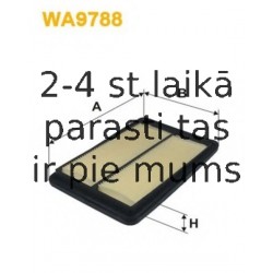 Gaisa filtrs WIX FILTERS WA9788