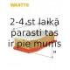 WIX FILTERS WA9770