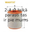 WIX FILTERS WA9737