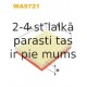 WIX FILTERS WA9721