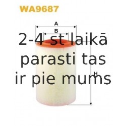 WIX FILTERS WA9687