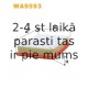 WIX FILTERS WA9593