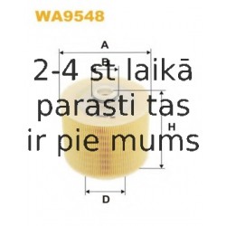 WIX FILTERS WA9548