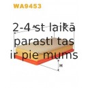 WIX FILTERS WA9453